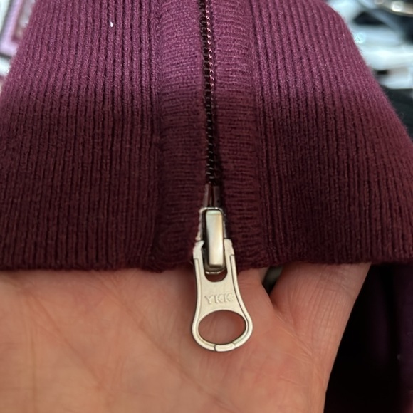 Golfino k Zip up Front Knit Sweater Cardigan p1. - Picture 10 of 16